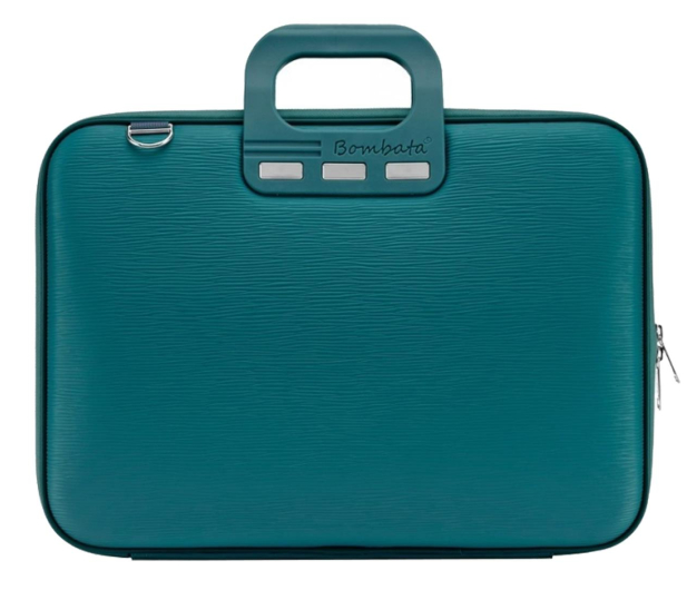 Bombata Wave 15.6" turkusowa - 1172015 - zdjęcie